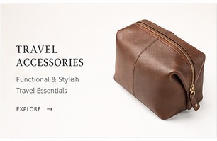 Travel accessories